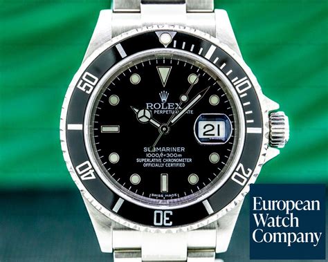 difference between a rolex model 16610 and a 16710|rolex 16610 price chart.